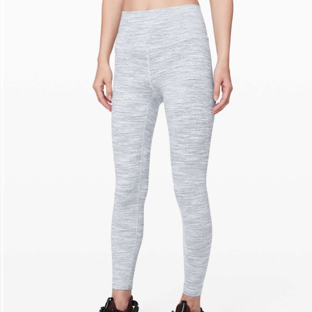 Lululemon Wunder Under High-Rise Tight 25" *Luxtreme
